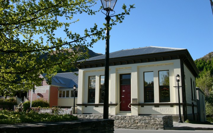 Lakes District Museum, Arrowtown