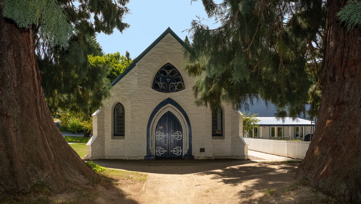 St Johns Presbyterian Church, Arrowtown