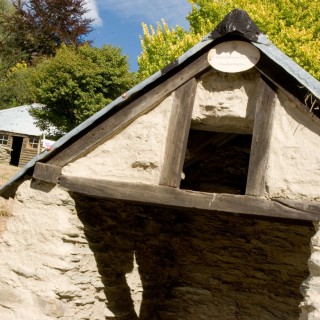 Chinese Miners Hut, Arrowtown