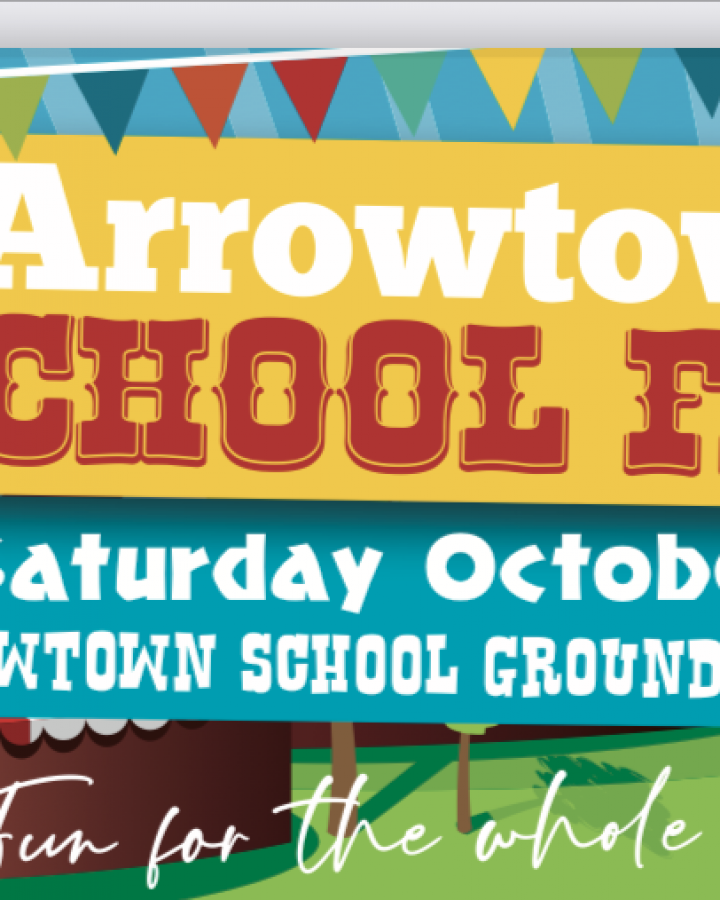Arrowtown School Fair