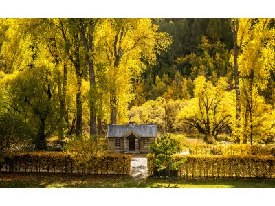 H7 Once Upon a Time... Arrowtown Ana Sepulveda