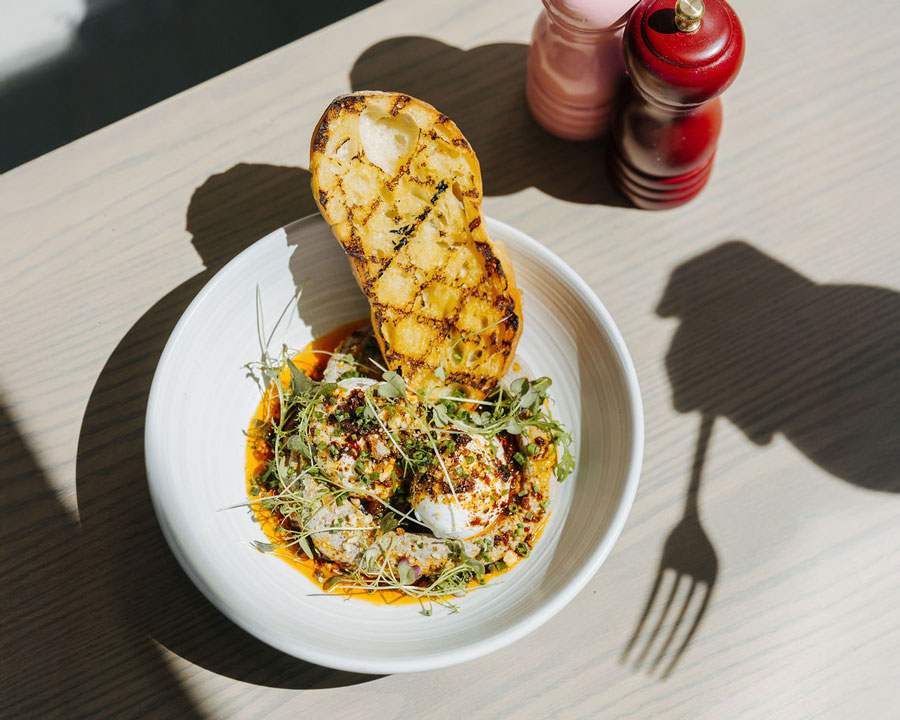 Dishery Turkish Eggs