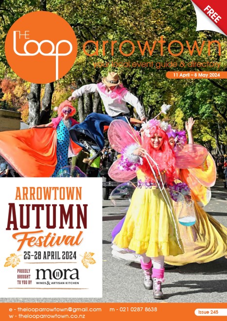 the loop arrowtown latest events