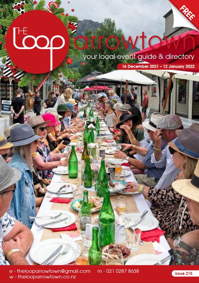 the loop arrowtown news and events