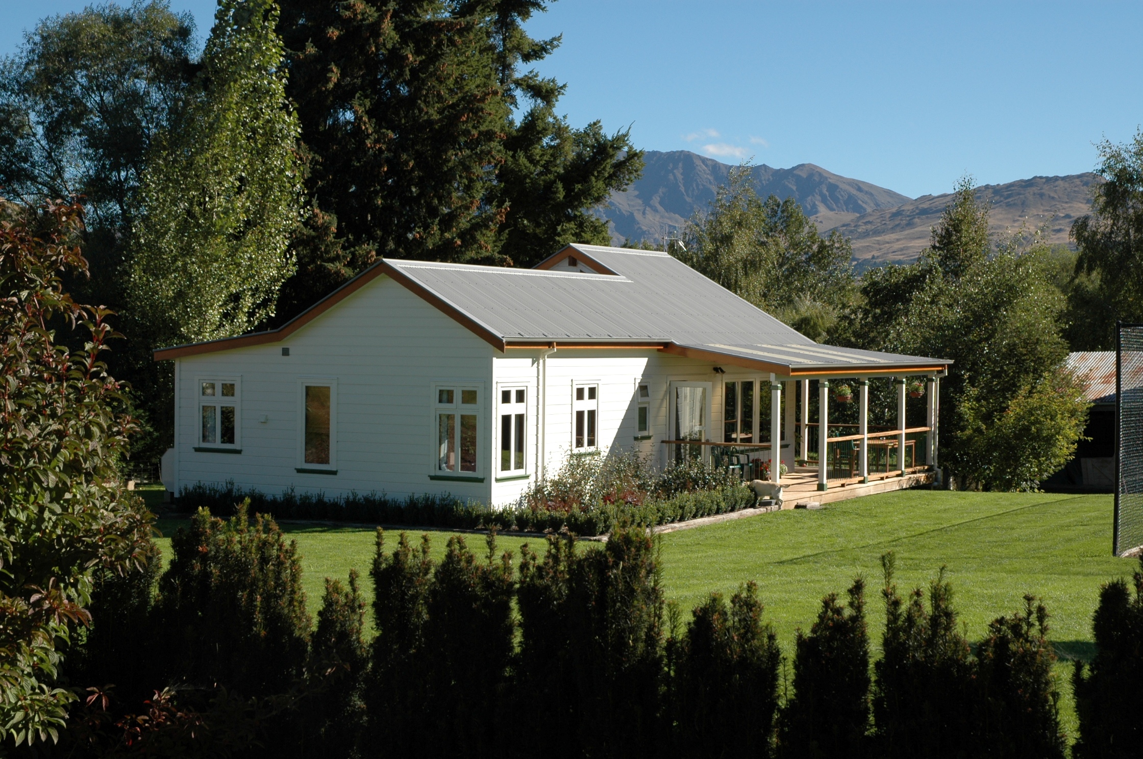 Willowbank Country Apartments