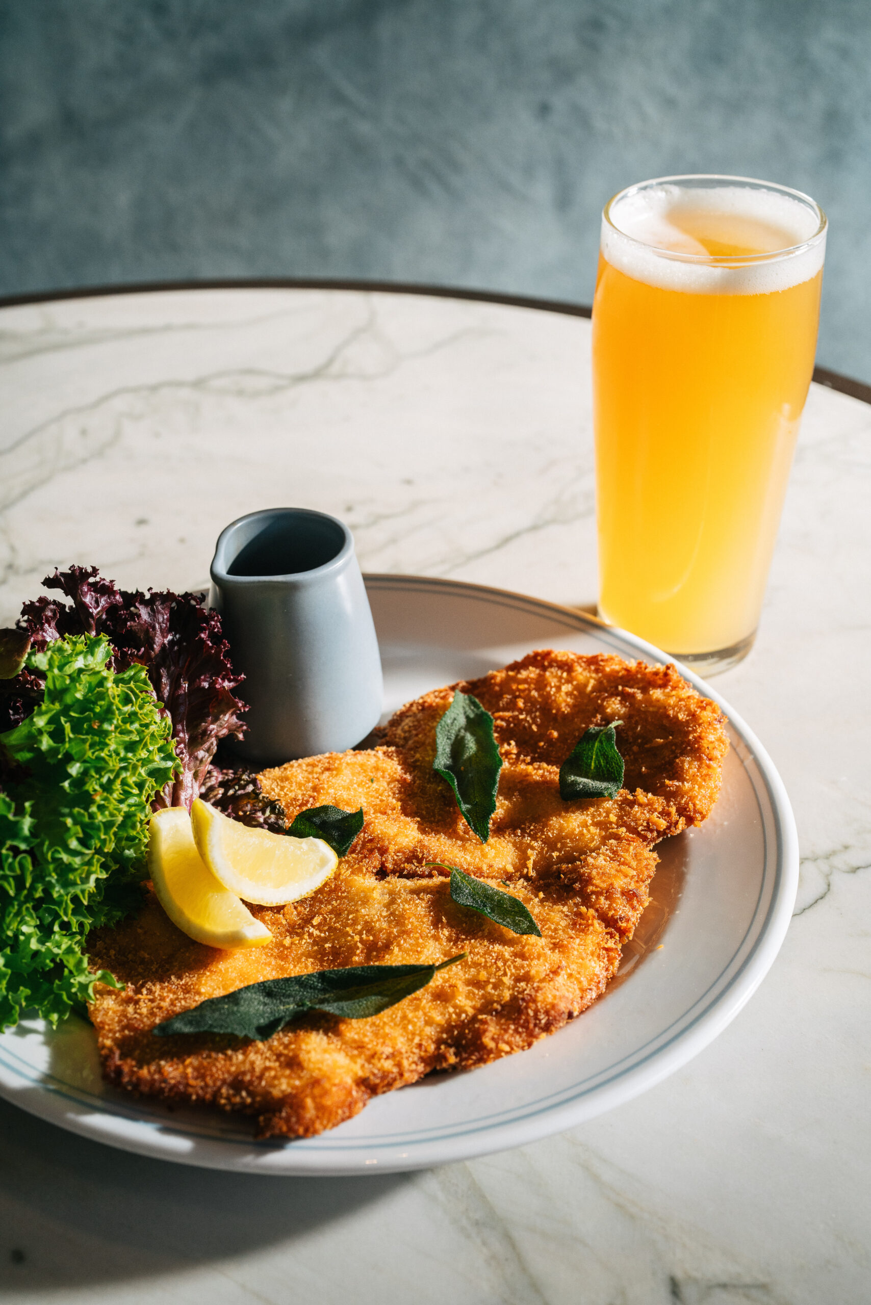 Express Lunch - Chicken Milanses