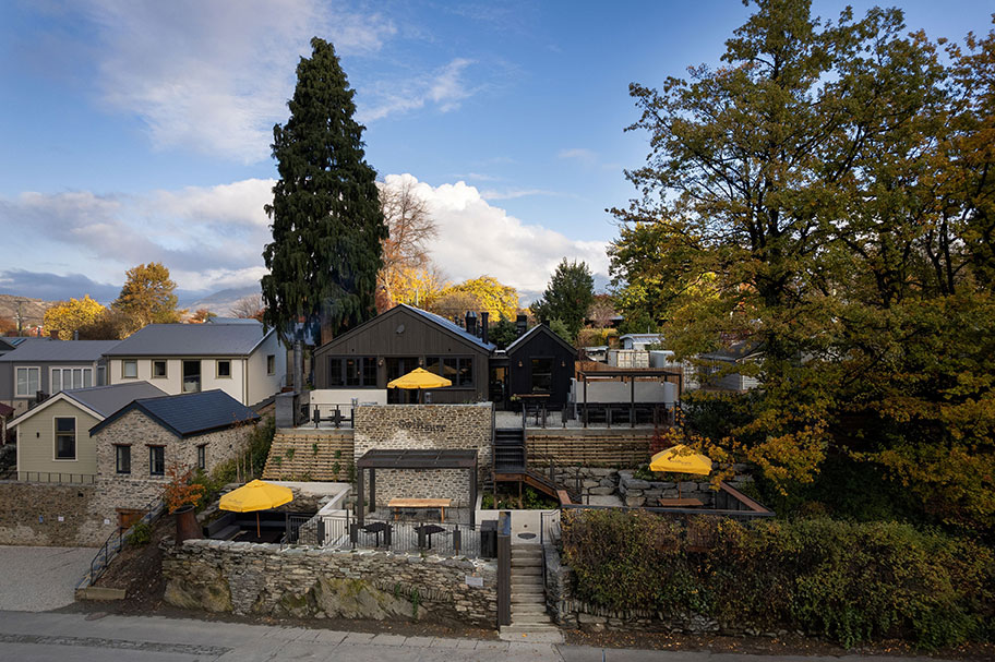 Swiftsure Arrowtown