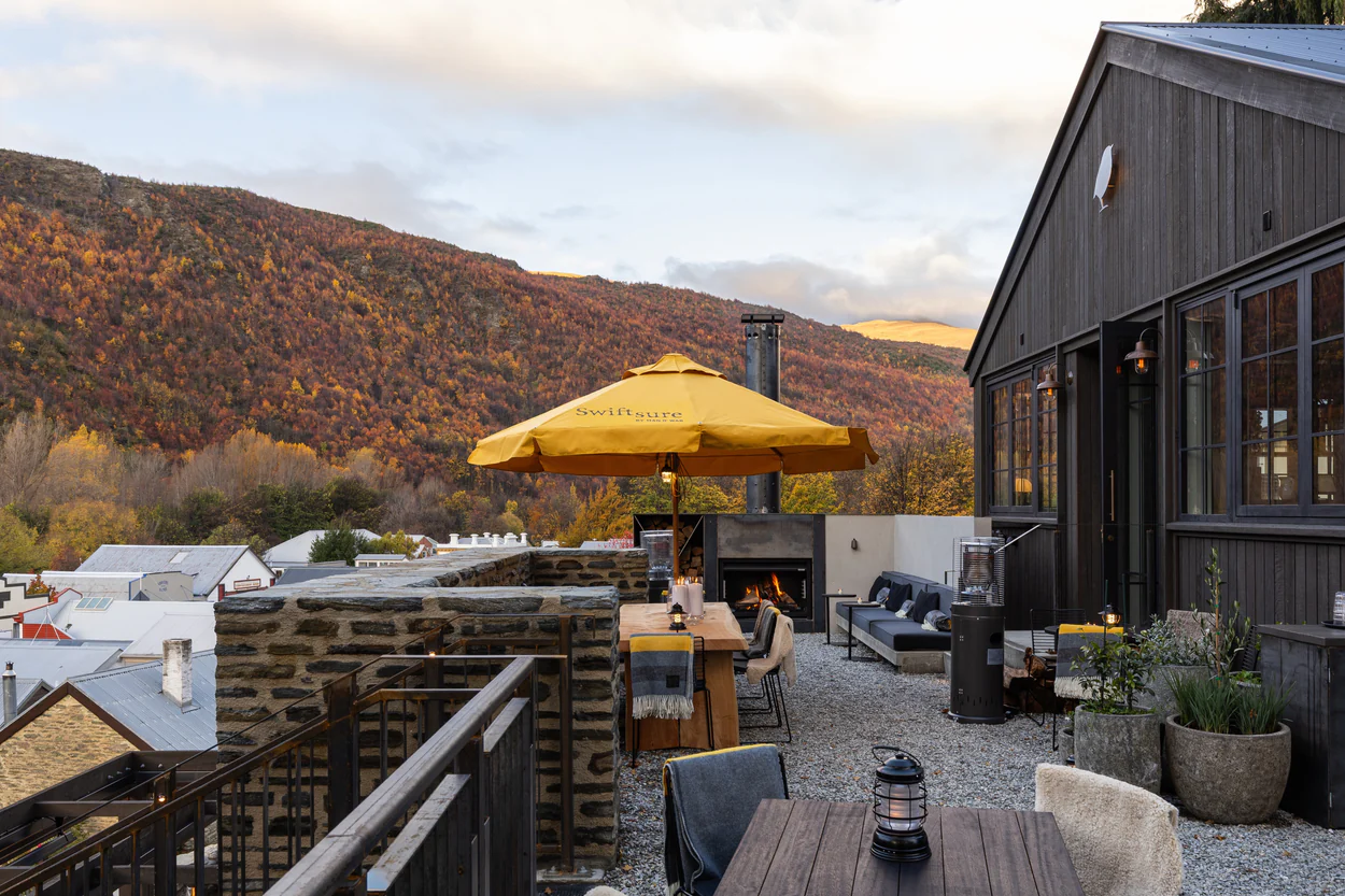 Swiftsure Arrowtown