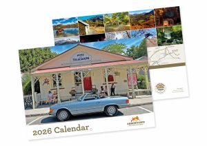 Arrowtown Calendar 2026 