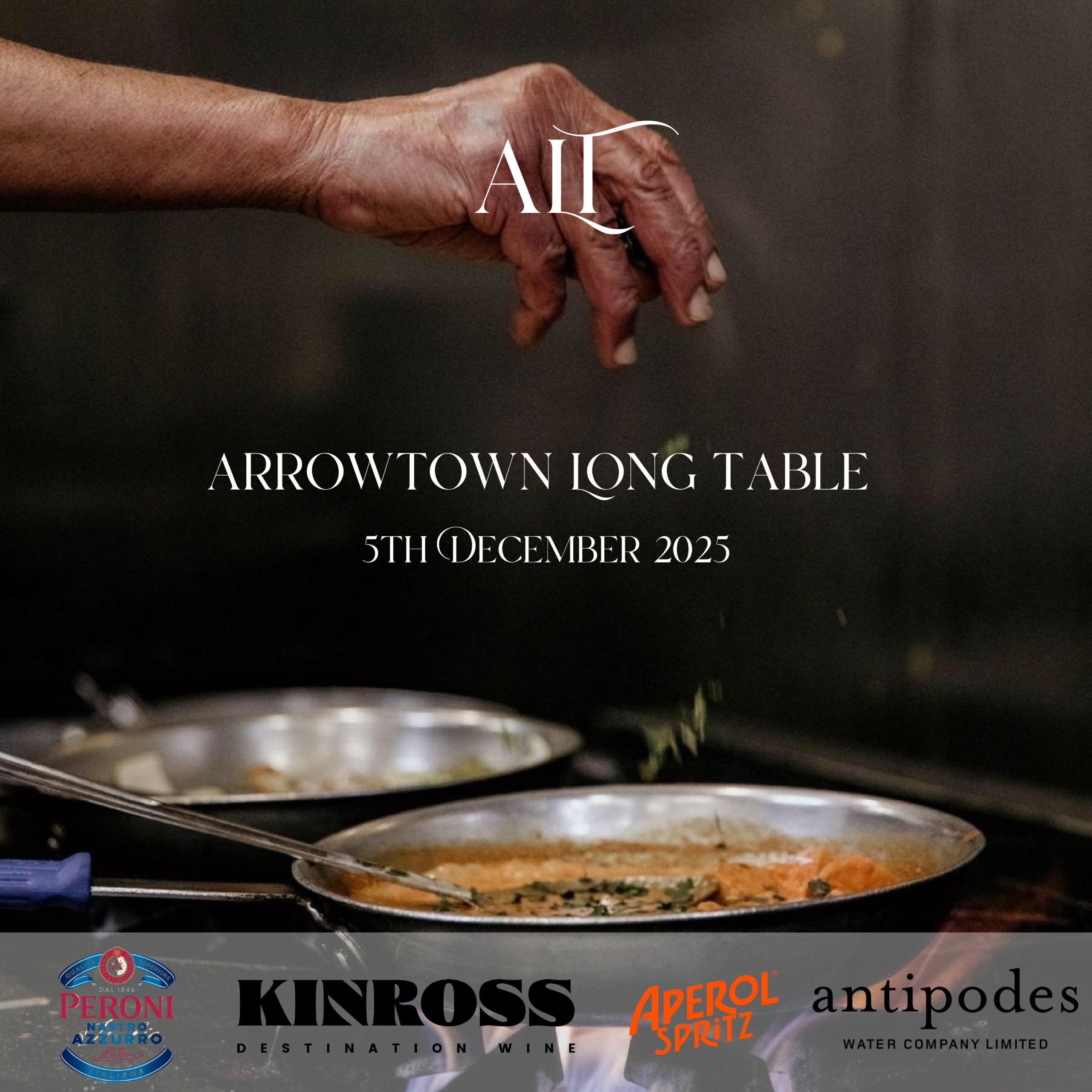 Arrowtown Long Table