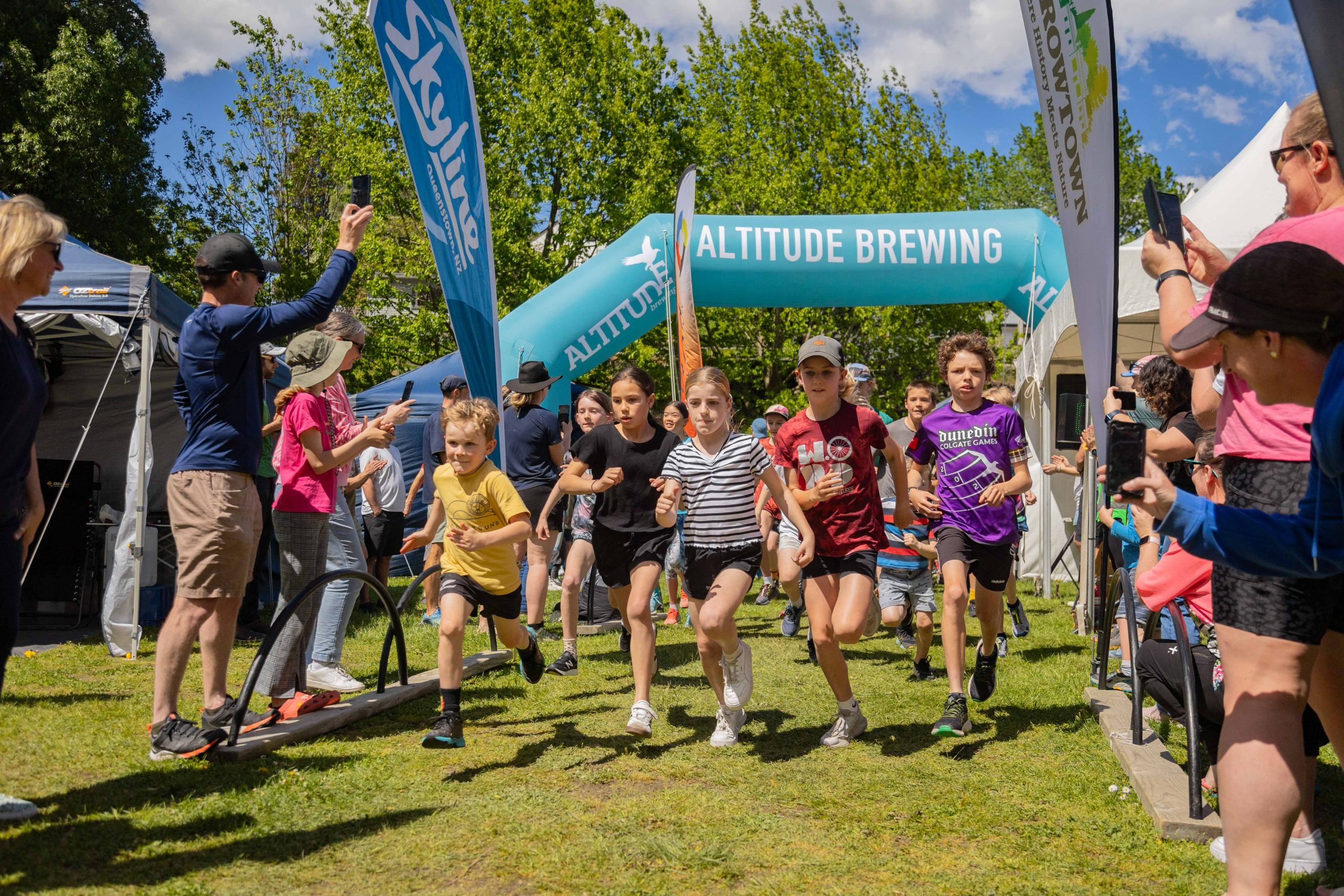 Arrowtown Backyard Ultra