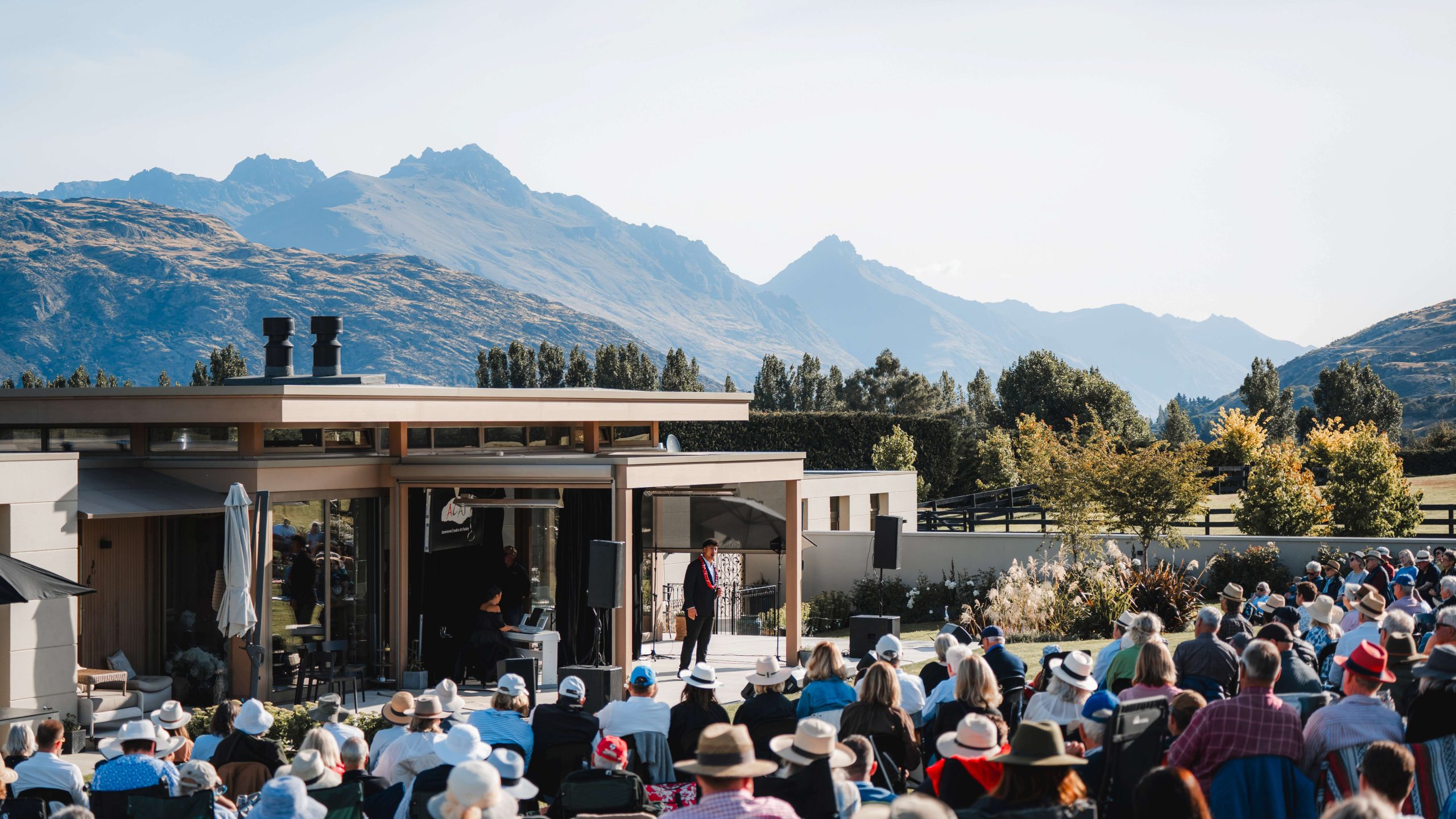 ACAS Remarkables Picnic Opera