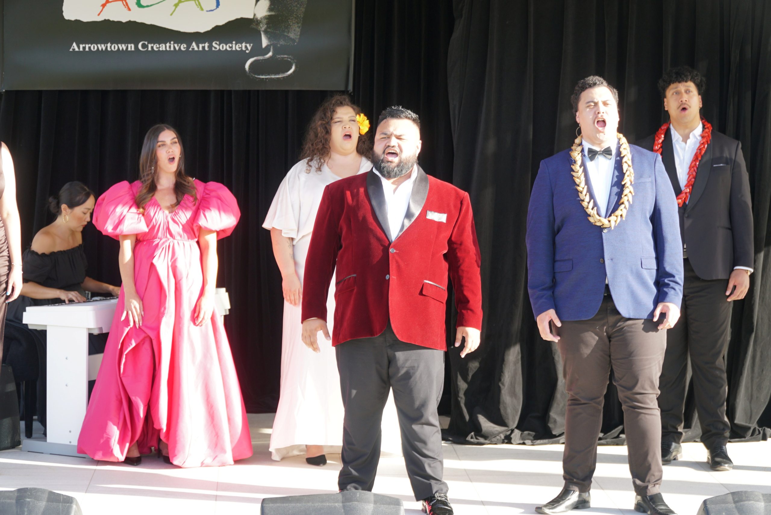 ACAS Remarkables Picnic Opera