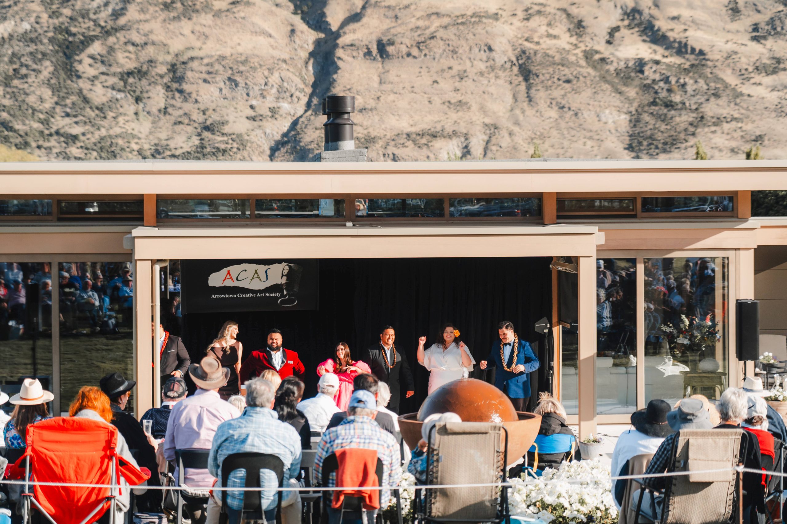 ACAS Remarkables Picnic Opera
