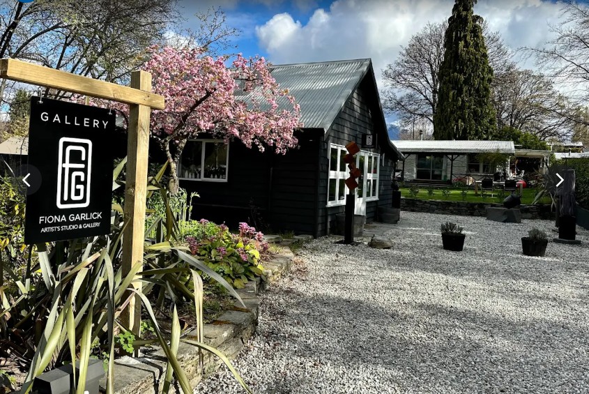 Fiona Garlick Gallery, Arrowtown