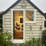 Jasmine Clark Artist, Little Hut Gallery