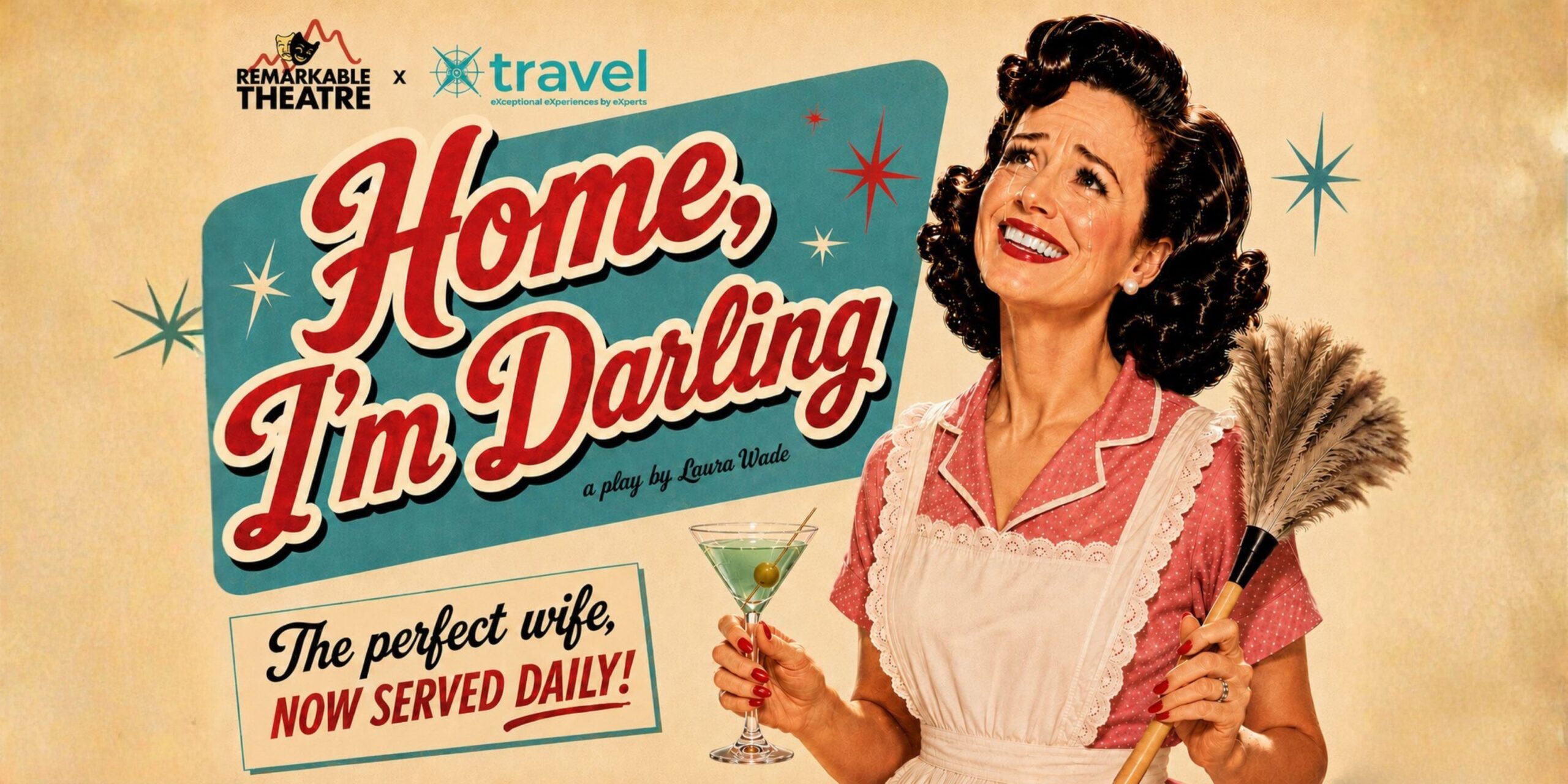 Home, I'm Darling
