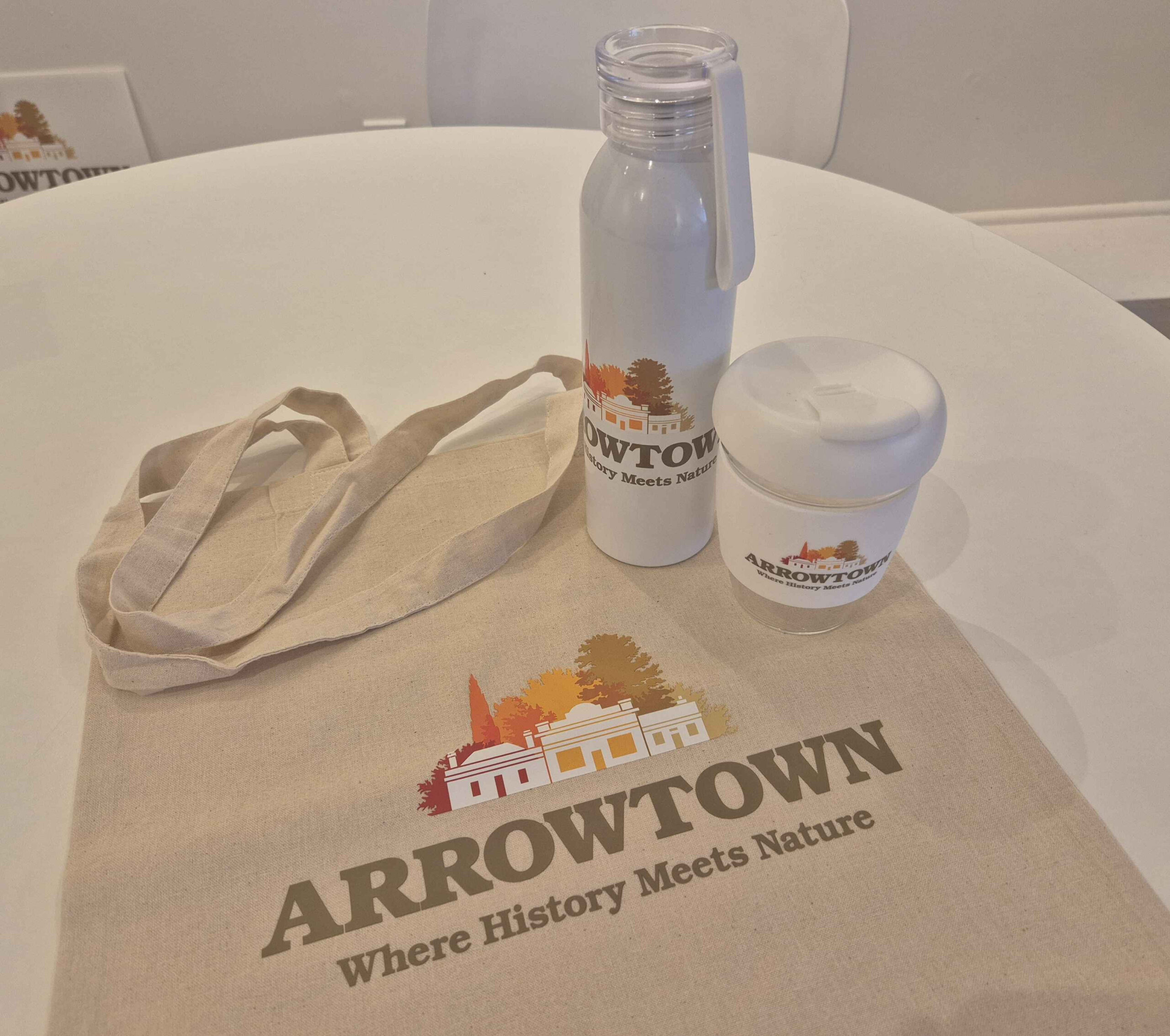 Arrowtown visitor kits